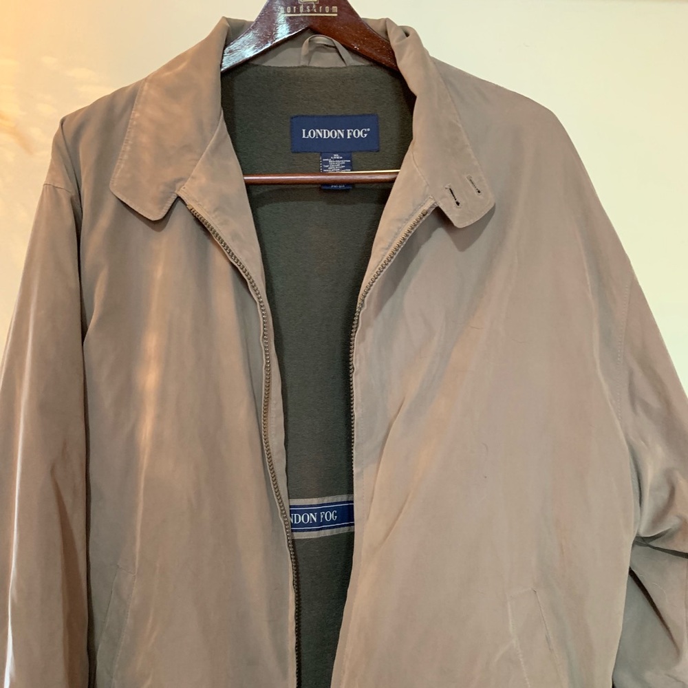 London Fog jacket